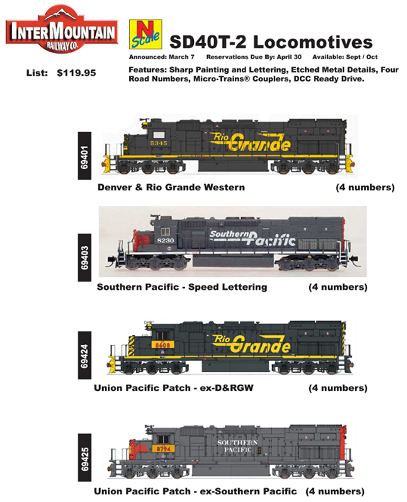 PWRS Pacific Western Rail Systems